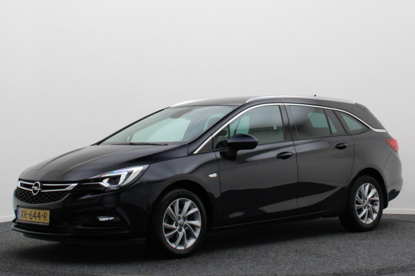 Opel Astra Sports Tourer 1.4 Innovation Climate, Camera, Cruise, LED, Apple Carplay, Rijstrooksensor, PDC, 16'' Opel Astra Sports Tourer 1.4 Innovation Climate, Camera, Cruise, LED, Apple Carplay, Rijstrooksensor, PDC, 16''