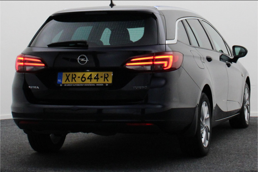 Opel Astra Sports Tourer 1.4 Innovation Climate, Camera, Cruise, LED, Apple Carplay, Rijstrooksensor, PDC, 16'' Opel Astra Sports Tourer 1.4 Innovation Climate, Camera, Cruise, LED, Apple Carplay, Rijstrooksensor, PDC, 16''