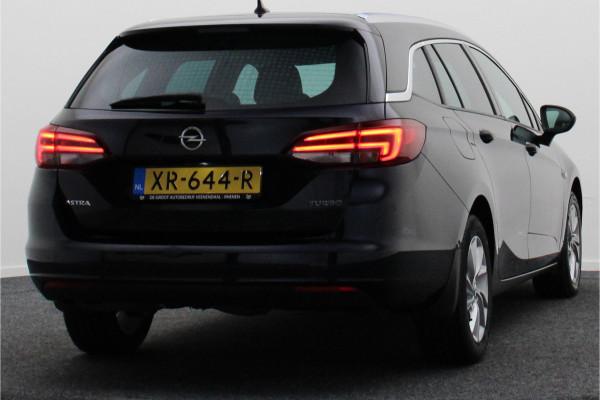 Opel Astra Sports Tourer 1.4 Innovation Climate, Camera, Cruise, LED, Apple Carplay, Rijstrooksensor, PDC, 16'' Opel Astra Sports Tourer 1.4 Innovation Climate, Camera, Cruise, LED, Apple Carplay, Rijstrooksensor, PDC, 16''