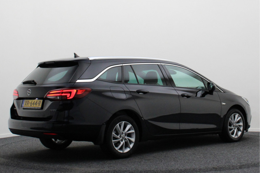 Opel Astra Sports Tourer 1.4 Innovation Climate, Camera, Cruise, LED, Apple Carplay, Rijstrooksensor, PDC, 16'' Opel Astra Sports Tourer 1.4 Innovation Climate, Camera, Cruise, LED, Apple Carplay, Rijstrooksensor, PDC, 16''