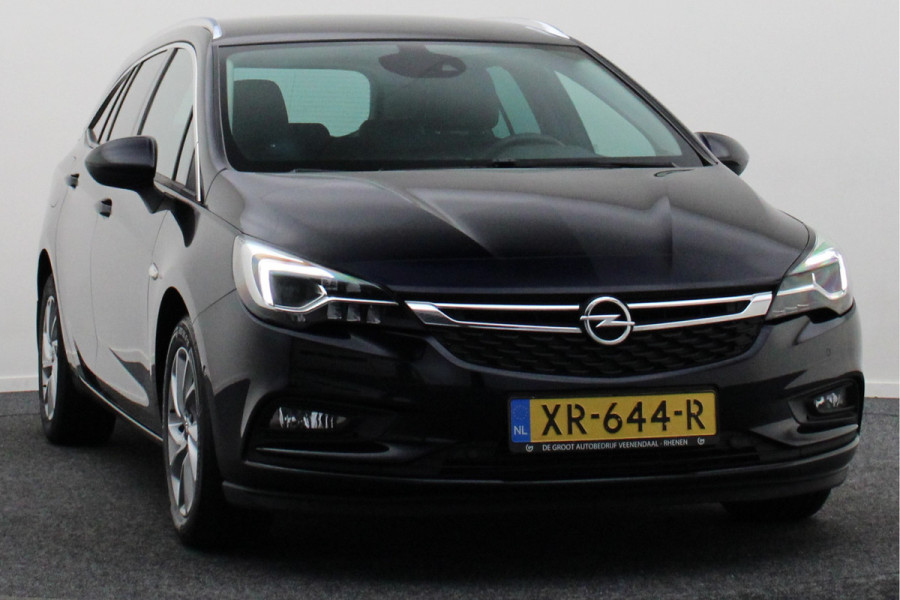 Opel Astra Sports Tourer 1.4 Innovation Climate, Camera, Cruise, LED, Apple Carplay, Rijstrooksensor, PDC, 16'' Opel Astra Sports Tourer 1.4 Innovation Climate, Camera, Cruise, LED, Apple Carplay, Rijstrooksensor, PDC, 16''