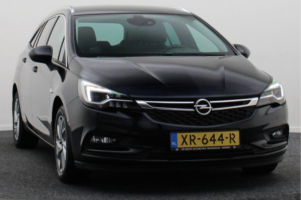 Opel Astra Sports Tourer 1.4 Innovation Climate, Camera, Cruise, LED, Apple Carplay, Rijstrooksensor, PDC, 16'' Opel Astra Sports Tourer 1.4 Innovation Climate, Camera, Cruise, LED, Apple Carplay, Rijstrooksensor, PDC, 16''