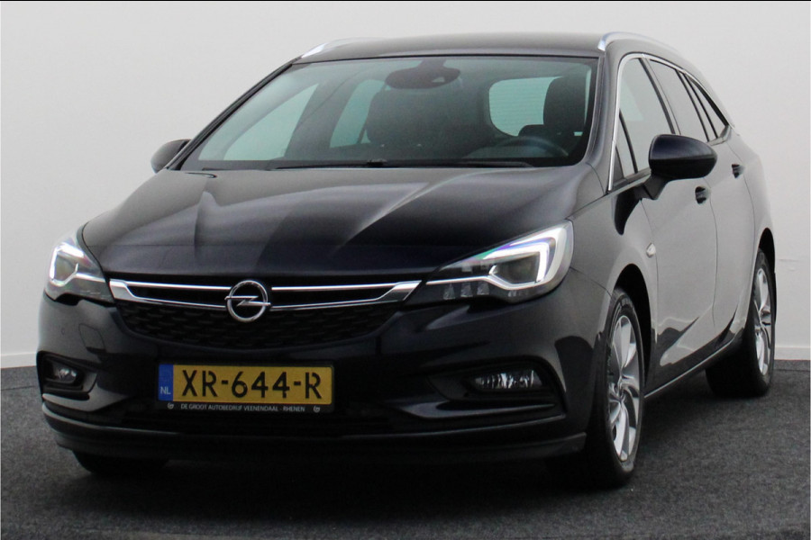 Opel Astra Sports Tourer 1.4 Innovation Climate, Camera, Cruise, LED, Apple Carplay, Rijstrooksensor, PDC, 16'' Opel Astra Sports Tourer 1.4 Innovation Climate, Camera, Cruise, LED, Apple Carplay, Rijstrooksensor, PDC, 16''