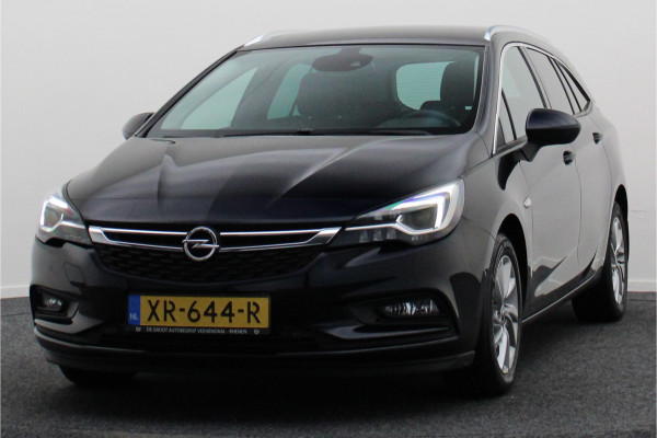Opel Astra Sports Tourer 1.4 Innovation Climate, Camera, Cruise, LED, Apple Carplay, Rijstrooksensor, PDC, 16'' Opel Astra Sports Tourer 1.4 Innovation Climate, Camera, Cruise, LED, Apple Carplay, Rijstrooksensor, PDC, 16''