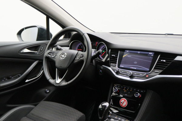Opel Astra Sports Tourer 1.4 Innovation Climate, Camera, Cruise, LED, Apple Carplay, Rijstrooksensor, PDC, 16'' Opel Astra Sports Tourer 1.4 Innovation Climate, Camera, Cruise, LED, Apple Carplay, Rijstrooksensor, PDC, 16''