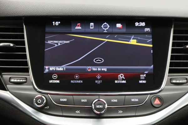 Opel Astra Sports Tourer 1.4 Innovation Climate, Camera, Cruise, LED, Apple Carplay, Rijstrooksensor, PDC, 16'' Opel Astra Sports Tourer 1.4 Innovation Climate, Camera, Cruise, LED, Apple Carplay, Rijstrooksensor, PDC, 16''