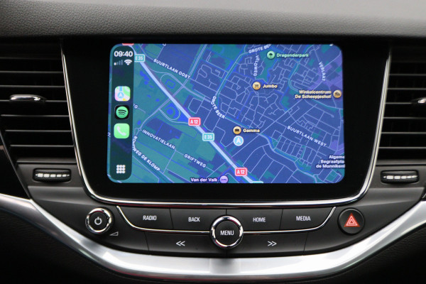 Opel Astra Sports Tourer 1.4 Innovation Climate, Camera, Cruise, LED, Apple Carplay, Rijstrooksensor, PDC, 16'' Opel Astra Sports Tourer 1.4 Innovation Climate, Camera, Cruise, LED, Apple Carplay, Rijstrooksensor, PDC, 16''