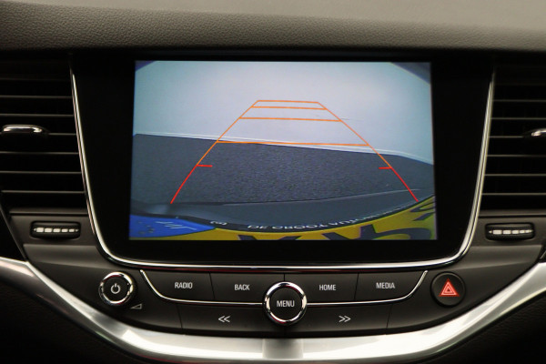 Opel Astra Sports Tourer 1.4 Innovation Climate, Camera, Cruise, LED, Apple Carplay, Rijstrooksensor, PDC, 16'' Opel Astra Sports Tourer 1.4 Innovation Climate, Camera, Cruise, LED, Apple Carplay, Rijstrooksensor, PDC, 16''