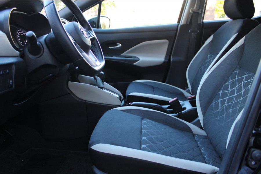 Nissan Micra 1.0 IG-T N-Connecta Automaat Pdc Stoelverw Carplay Nissan Micra 1.0 IG-T N-Connecta Automaat Pdc Stoelverw Carplay