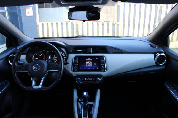 Nissan Micra 1.0 IG-T N-Connecta Automaat Pdc Stoelverw Carplay Nissan Micra 1.0 IG-T N-Connecta Automaat Pdc Stoelverw Carplay