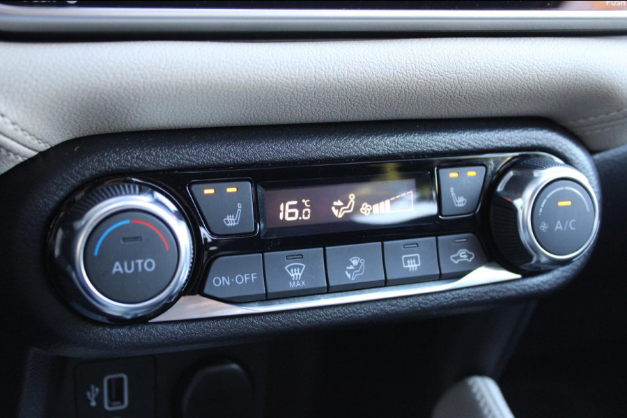 Nissan Micra 1.0 IG-T N-Connecta Automaat Pdc Stoelverw Carplay Nissan Micra 1.0 IG-T N-Connecta Automaat Pdc Stoelverw Carplay