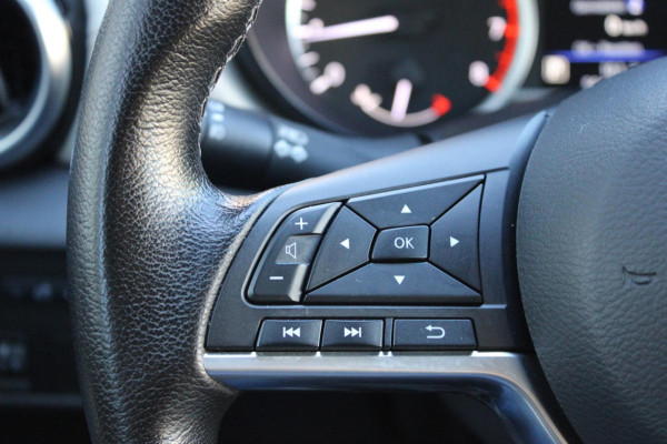 Nissan Micra 1.0 IG-T N-Connecta Automaat Pdc Stoelverw Carplay Nissan Micra 1.0 IG-T N-Connecta Automaat Pdc Stoelverw Carplay