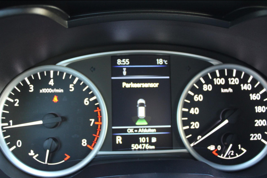 Nissan Micra 1.0 IG-T N-Connecta Automaat Pdc Stoelverw Carplay Nissan Micra 1.0 IG-T N-Connecta Automaat Pdc Stoelverw Carplay