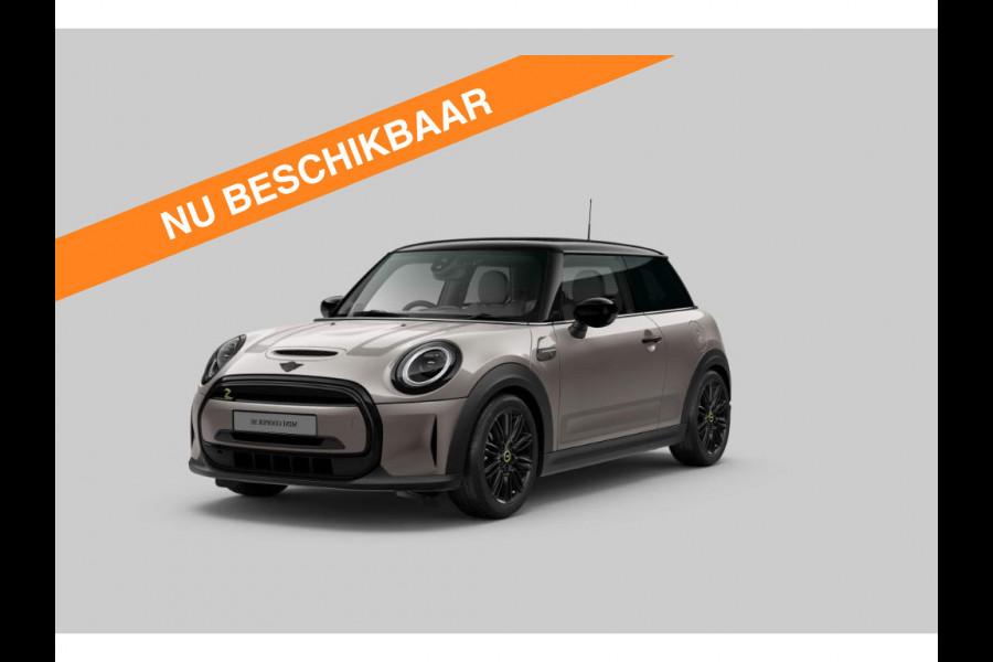 MINI Mini Electric - ACC - Harman Kardon - Camera - Head-Up MINI Mini Electric - ACC - Harman Kardon - Camera - Head-Up