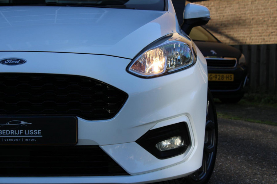 Ford Fiesta 1.0 EcoBoost ST-Line 100PK Airco Carplay Nap