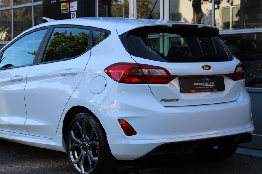 Ford Fiesta 1.0 EcoBoost ST-Line 100PK Airco Carplay Nap