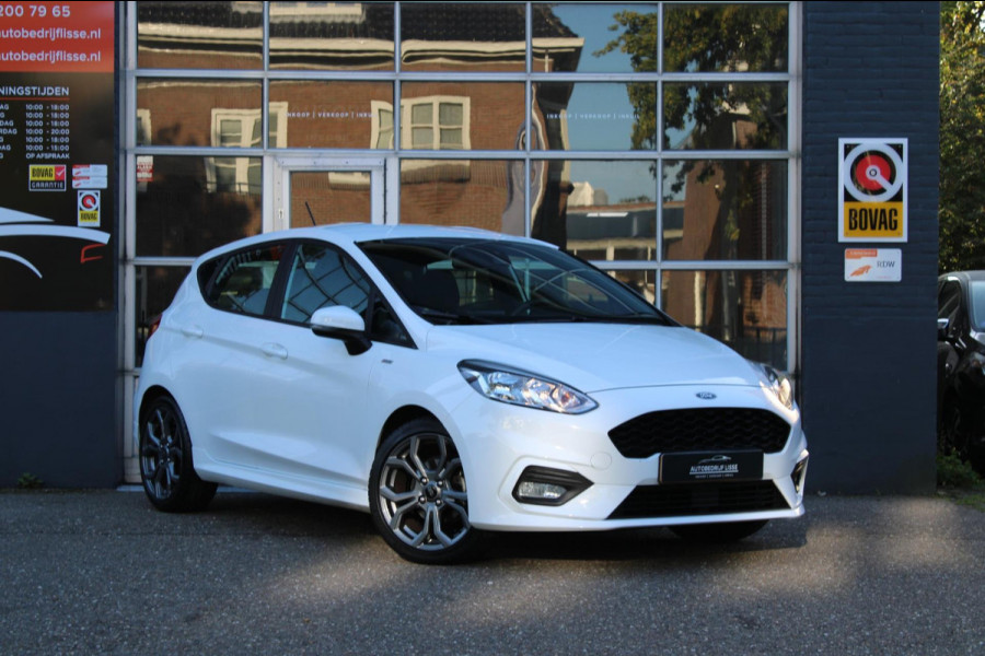 Ford Fiesta 1.0 EcoBoost ST-Line 100PK Airco Carplay Nap
