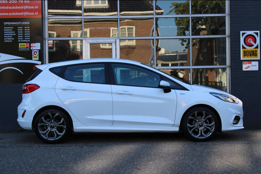 Ford Fiesta 1.0 EcoBoost ST-Line 100PK Airco Carplay Nap
