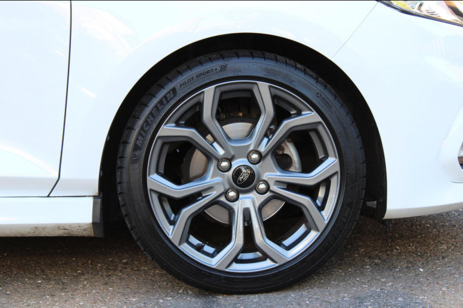 Ford Fiesta 1.0 EcoBoost ST-Line 100PK Airco Carplay Nap