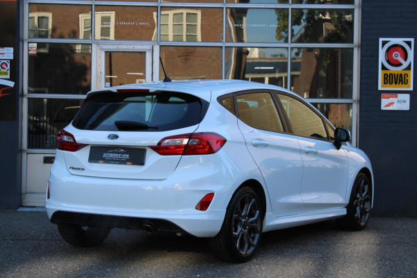 Ford Fiesta 1.0 EcoBoost ST-Line 100PK Airco Carplay Nap