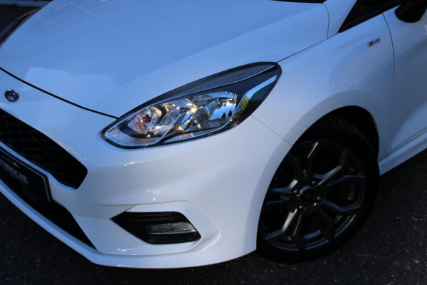 Ford Fiesta 1.0 EcoBoost ST-Line 100PK Airco Carplay Nap