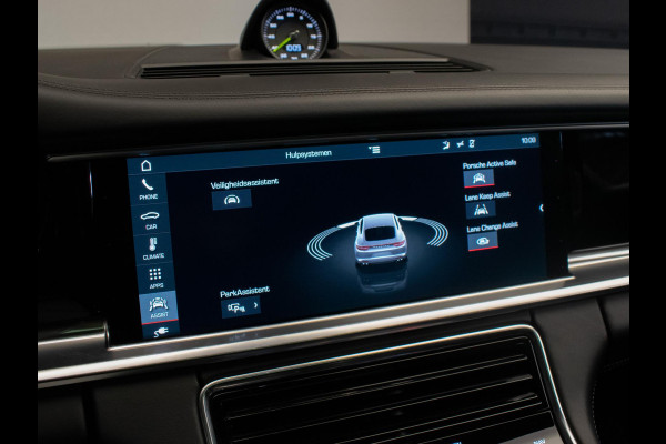 Porsche Panamera 2.9 4 E-Hybrid Sport (PANORAMADAK,APPLE CARPLAY,NAVI,LEDER,LED,21" LM VELGEN,360VIEW,CAMERA,SPORTSTOELEN)
