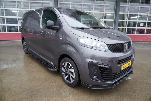 Fiat Scudo 2.0 MultiJet 145 PK L2H1 SX Schuifdeur links en rechts nr. V212 | Airco | Cruise | Navi | Camera Fiat Scudo 2.0 MultiJet 145 PK L2H1 SX Schuifdeur links en rechts nr. V212 | Airco | Cruise | Navi | Camera