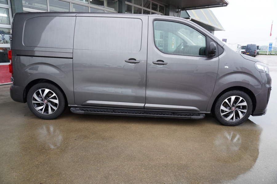 Fiat Scudo 2.0 MultiJet 145 PK L2H1 SX Schuifdeur links en rechts nr. V212 | Airco | Cruise | Navi | Camera Fiat Scudo 2.0 MultiJet 145 PK L2H1 SX Schuifdeur links en rechts nr. V212 | Airco | Cruise | Navi | Camera