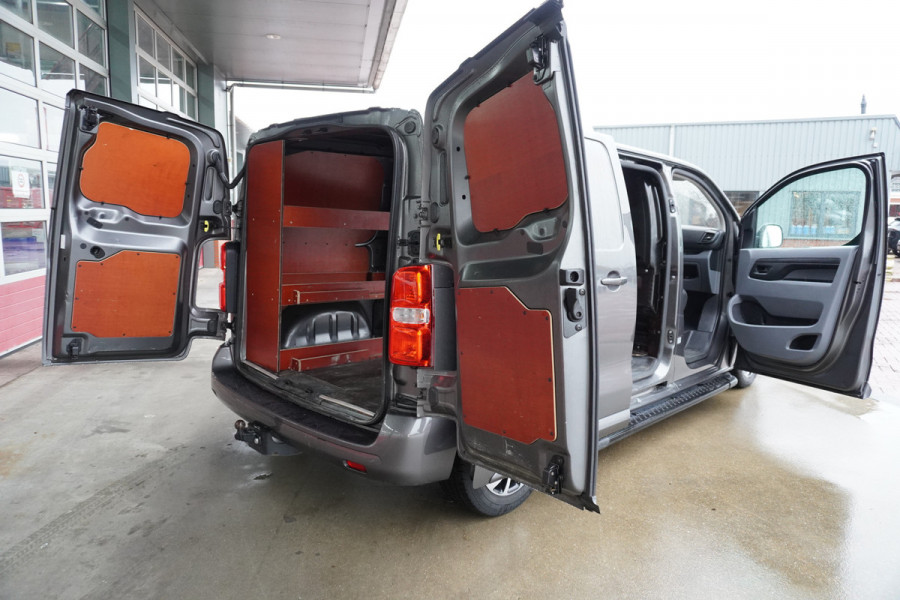 Fiat Scudo 2.0 MultiJet 145 PK L2H1 SX Schuifdeur links en rechts nr. V212 | Airco | Cruise | Navi | Camera Fiat Scudo 2.0 MultiJet 145 PK L2H1 SX Schuifdeur links en rechts nr. V212 | Airco | Cruise | Navi | Camera