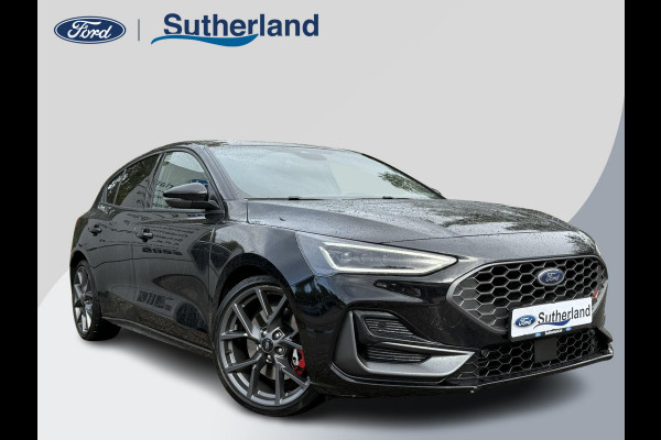 Ford Focus 2.3 EcoBoost ST-X | 280pk | Winter Pack | Achteruitrijcamera | Head up Display | AGR-Stoelen | Sper Differentieel