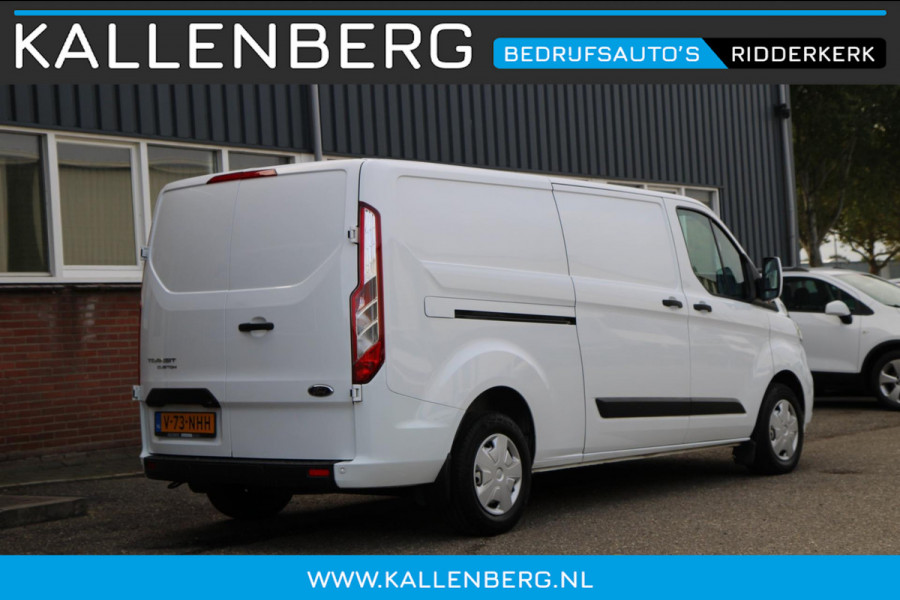 Ford Transit Custom 300 2.0 TDCI L2H1 Trend / Camera / Sync 3 / Dealer onderhouden