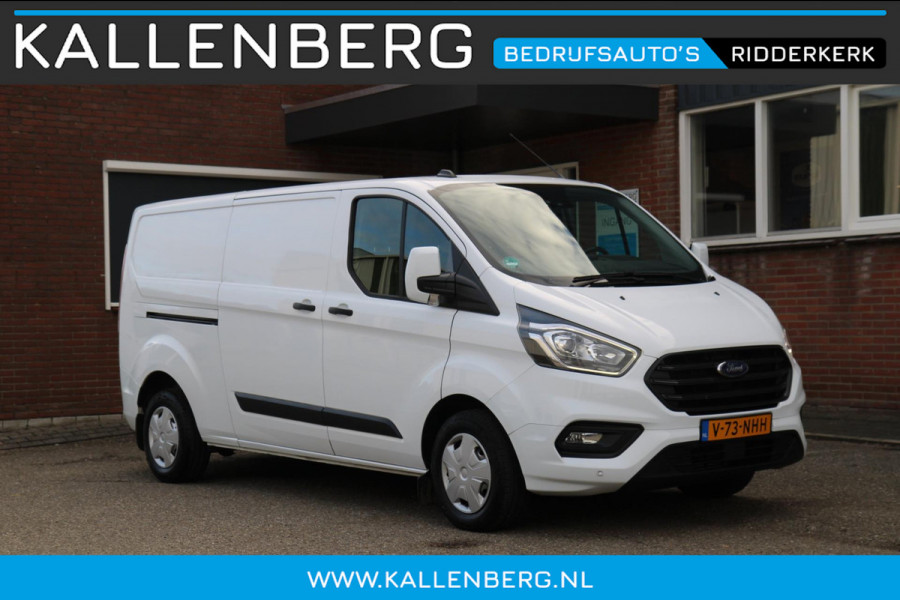 Ford Transit Custom 300 2.0 TDCI L2H1 Trend / Camera / Sync 3 / Dealer onderhouden