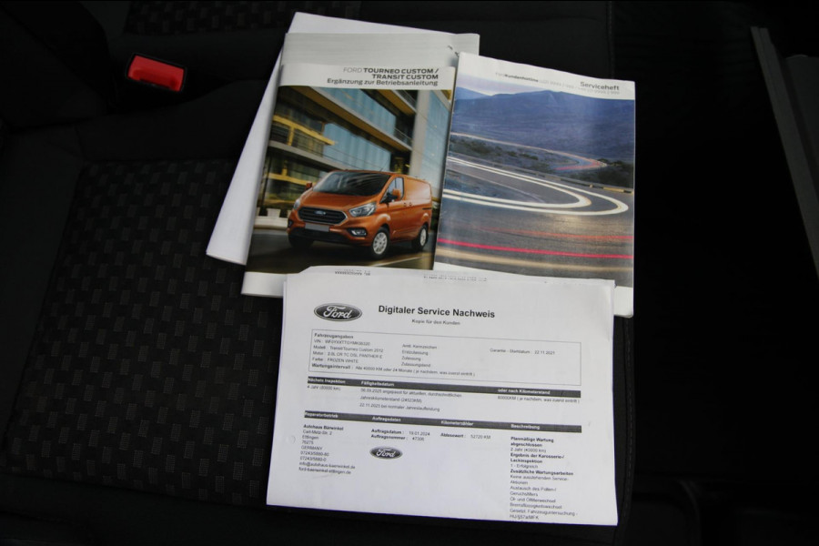 Ford Transit Custom 300 2.0 TDCI L2H1 Trend / Camera / Sync 3 / Dealer onderhouden