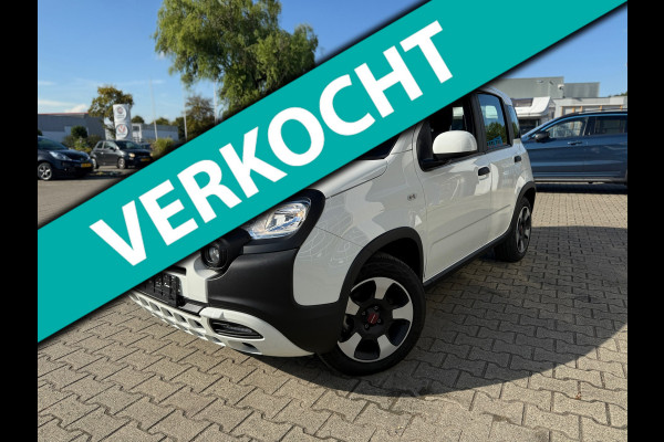 Fiat Panda 1.0 Hybrid City Cross (BOVAG/RIJKLAARPRIJS)