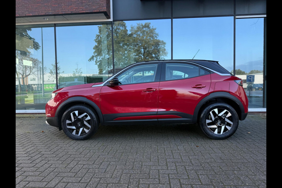 Opel Mokka 1.2 Turbo Elegance - Navi Apple/Android - Climate - Parkeerhulp - Cruise