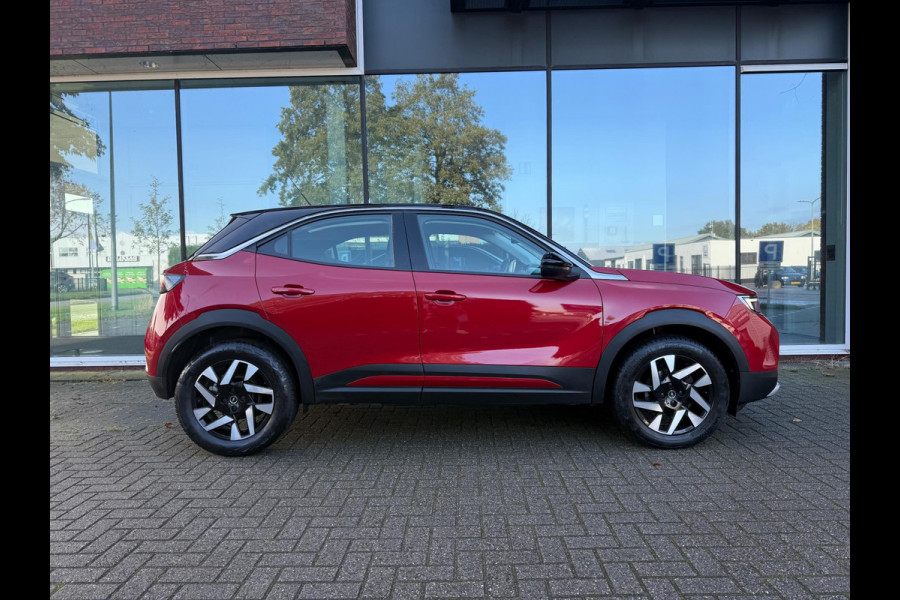 Opel Mokka 1.2 Turbo Elegance - Navi Apple/Android - Climate - Parkeerhulp - Cruise