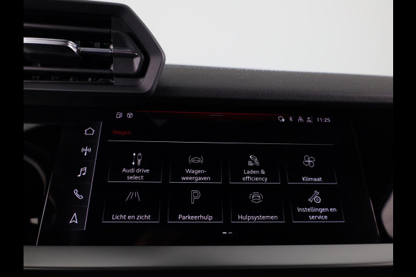 Audi A3 Sportback 40 TFSI e S-line 204pk | Leder fijnnappa S-logo ruitpatroon | Navigatie | Adaptive cruise contole | Stoelverwarming Audi A3 Sportback 40 TFSI e S-line 204pk | Leder fijnnappa S-logo ruitpatroon | Navigatie | Adaptive cruise contole | Stoelverwarming