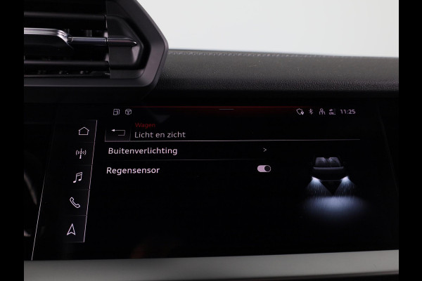 Audi A3 Sportback 40 TFSI e S-line 204pk | Leder fijnnappa S-logo ruitpatroon | Navigatie | Adaptive cruise contole | Stoelverwarming Audi A3 Sportback 40 TFSI e S-line 204pk | Leder fijnnappa S-logo ruitpatroon | Navigatie | Adaptive cruise contole | Stoelverwarming