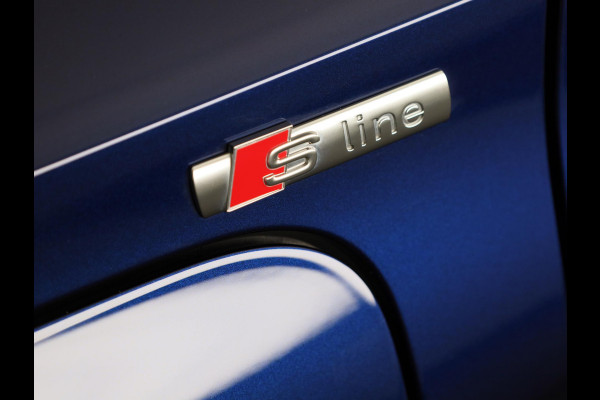 Audi A3 Sportback 40 TFSI e S-line 204pk | Leder fijnnappa S-logo ruitpatroon | Navigatie | Adaptive cruise contole | Stoelverwarming Audi A3 Sportback 40 TFSI e S-line 204pk | Leder fijnnappa S-logo ruitpatroon | Navigatie | Adaptive cruise contole | Stoelverwarming