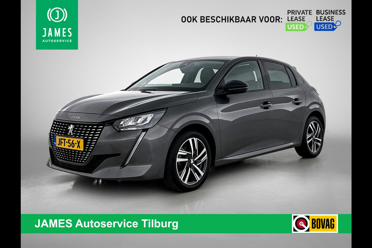 Peugeot 208 1.2 PureTech Allure Pack CAMERA | CARPLAY | VIRTUAL | CRUISE