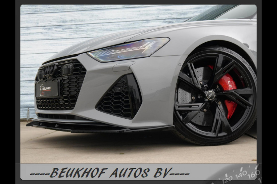 Audi RS6 Rs6 4.0 TFSI Akrapovic Panorama Trekhaak Garantie