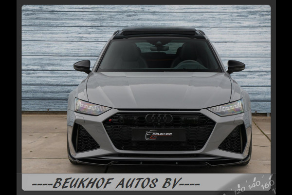 Audi RS6 Rs6 4.0 TFSI Akrapovic Panorama Trekhaak Garantie