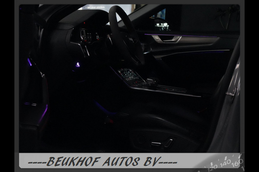 Audi RS6 Rs6 4.0 TFSI Akrapovic Panorama Trekhaak Garantie