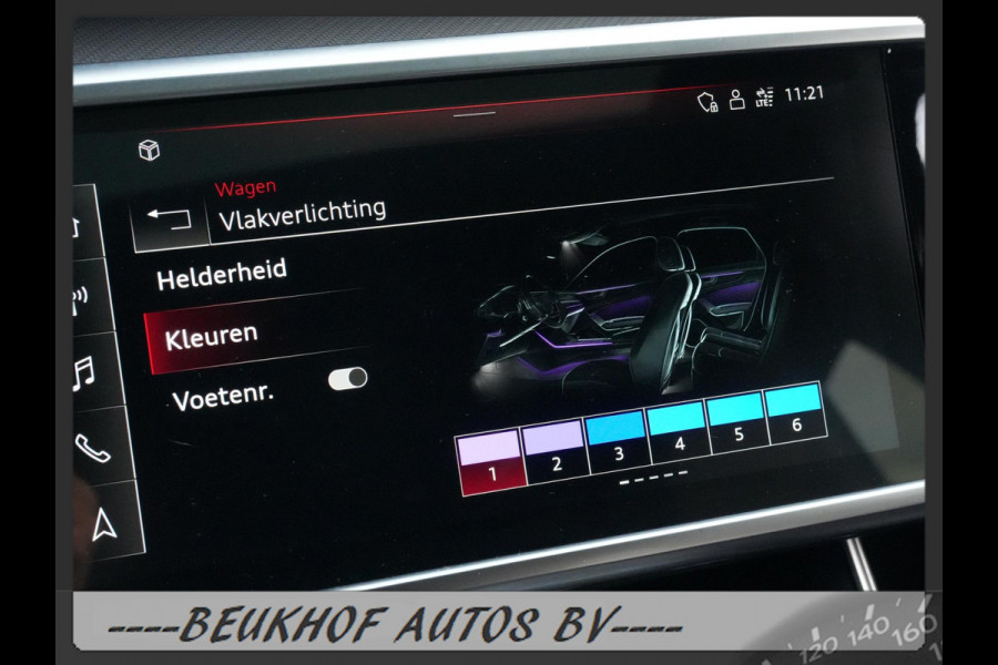 Audi RS6 Rs6 4.0 TFSI Akrapovic Panorama Trekhaak Garantie