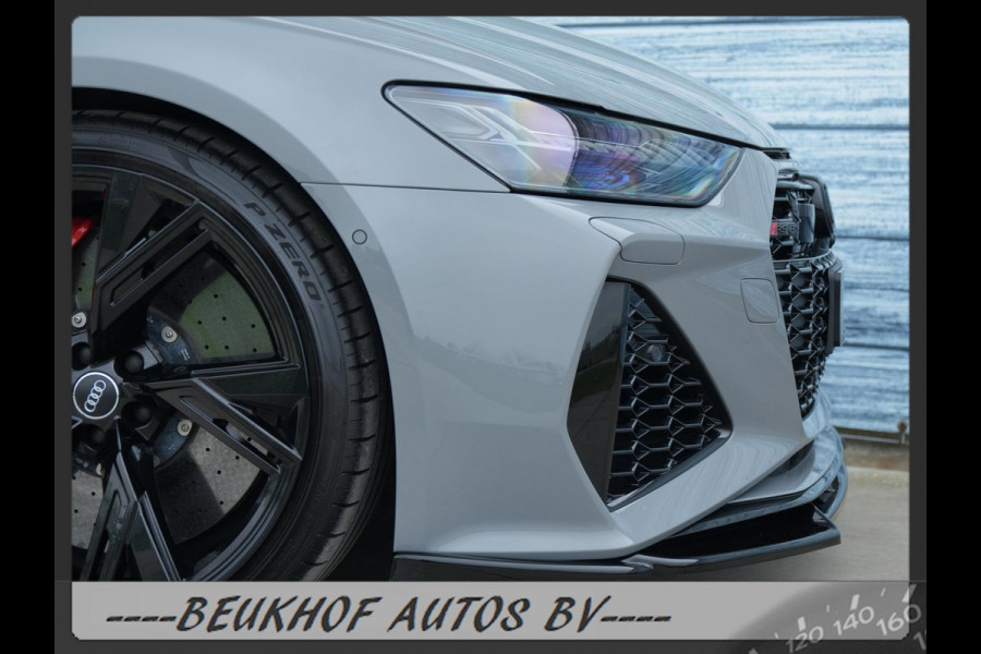 Audi RS6 Rs6 4.0 TFSI Akrapovic Panorama Trekhaak Garantie