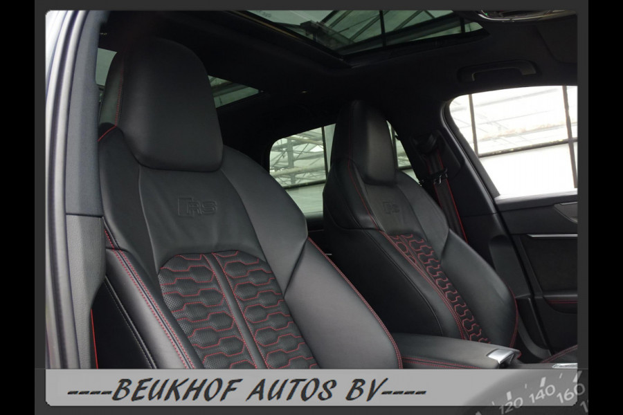 Audi RS6 Rs6 4.0 TFSI Akrapovic Panorama Trekhaak Garantie