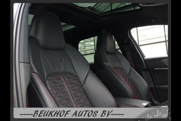 Audi RS6 Rs6 4.0 TFSI Akrapovic Panorama Trekhaak Garantie