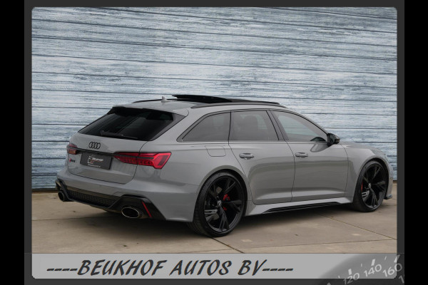 Audi RS6 Rs6 4.0 TFSI Akrapovic Panorama Trekhaak Garantie