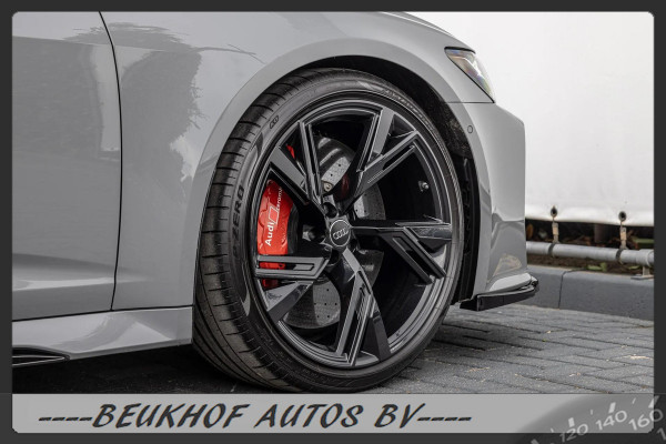 Audi RS6 Rs6 4.0 TFSI Akrapovic Panorama Trekhaak Garantie