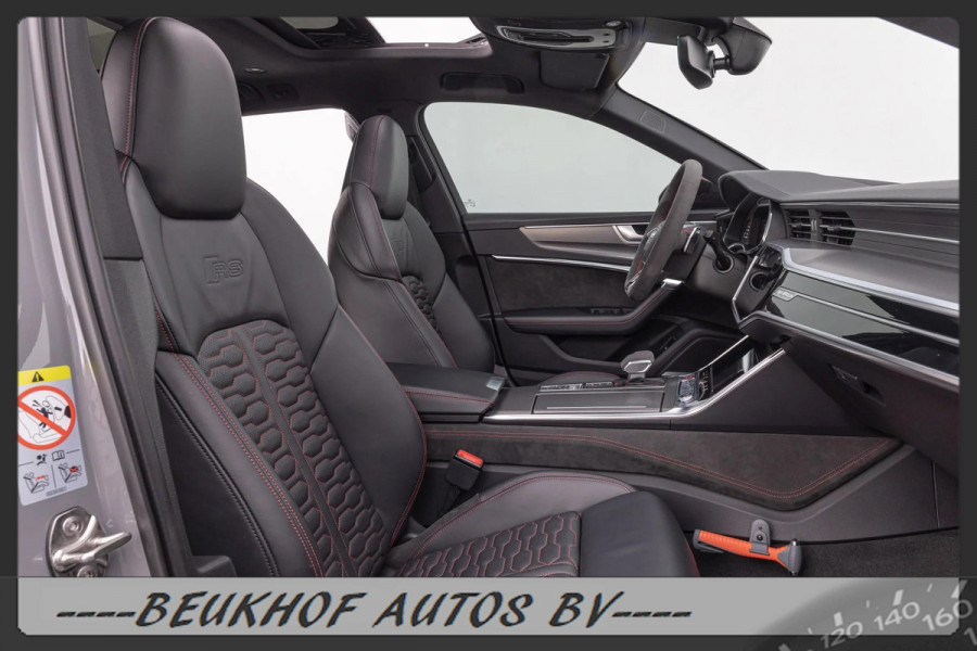 Audi RS6 Rs6 4.0 TFSI Akrapovic Panorama Trekhaak Garantie